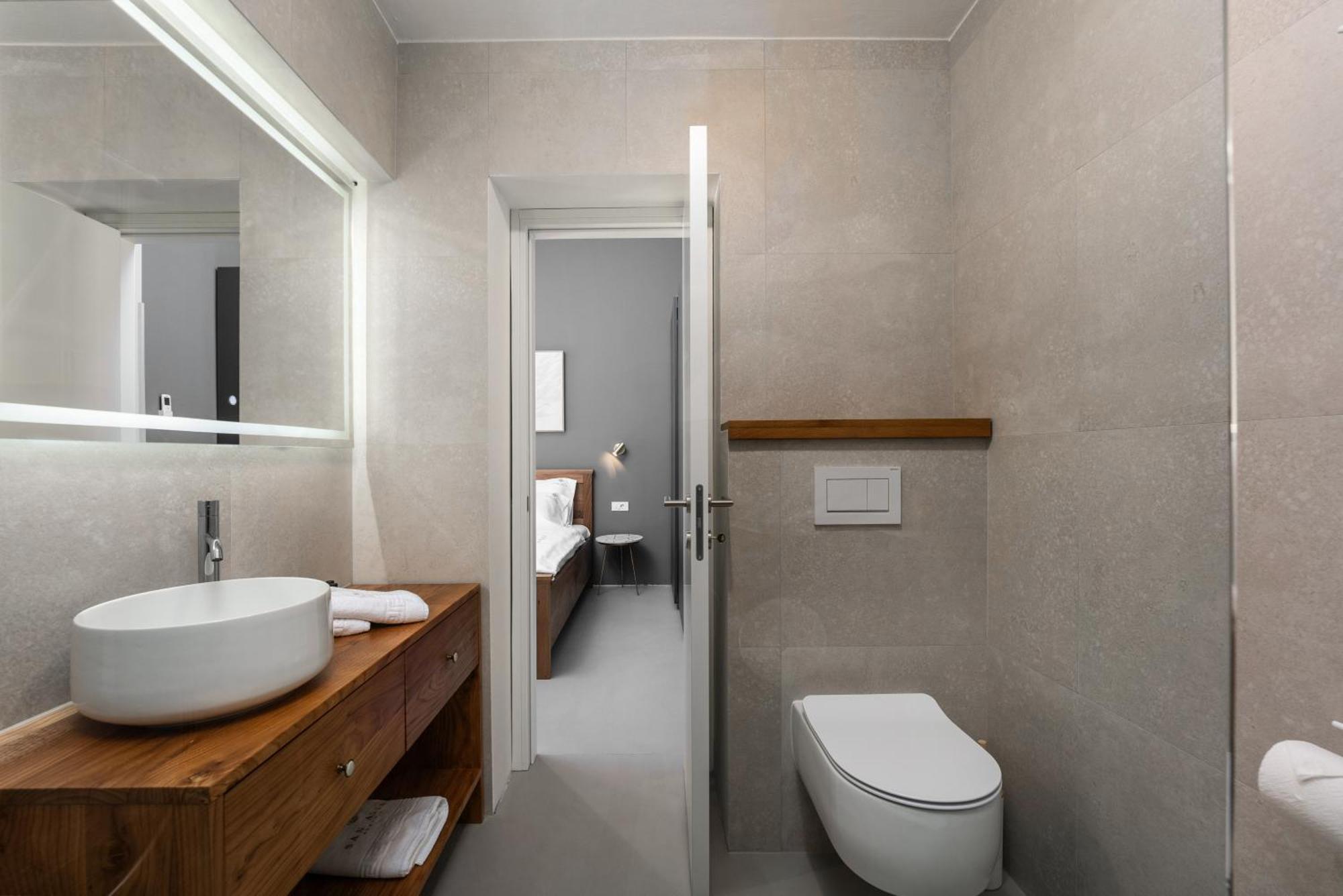 Luxury Apartments Villa San Avia Banjole Buitenkant foto