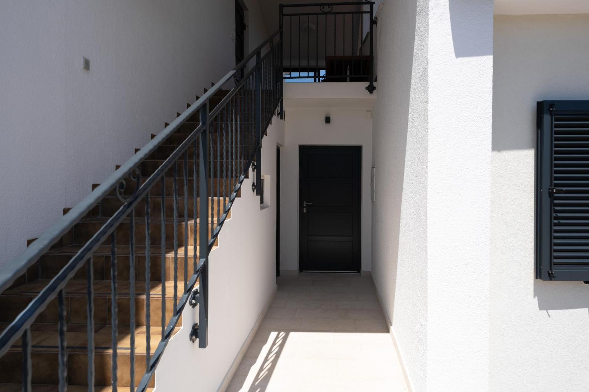 Luxury Apartments Villa San Avia Banjole Buitenkant foto