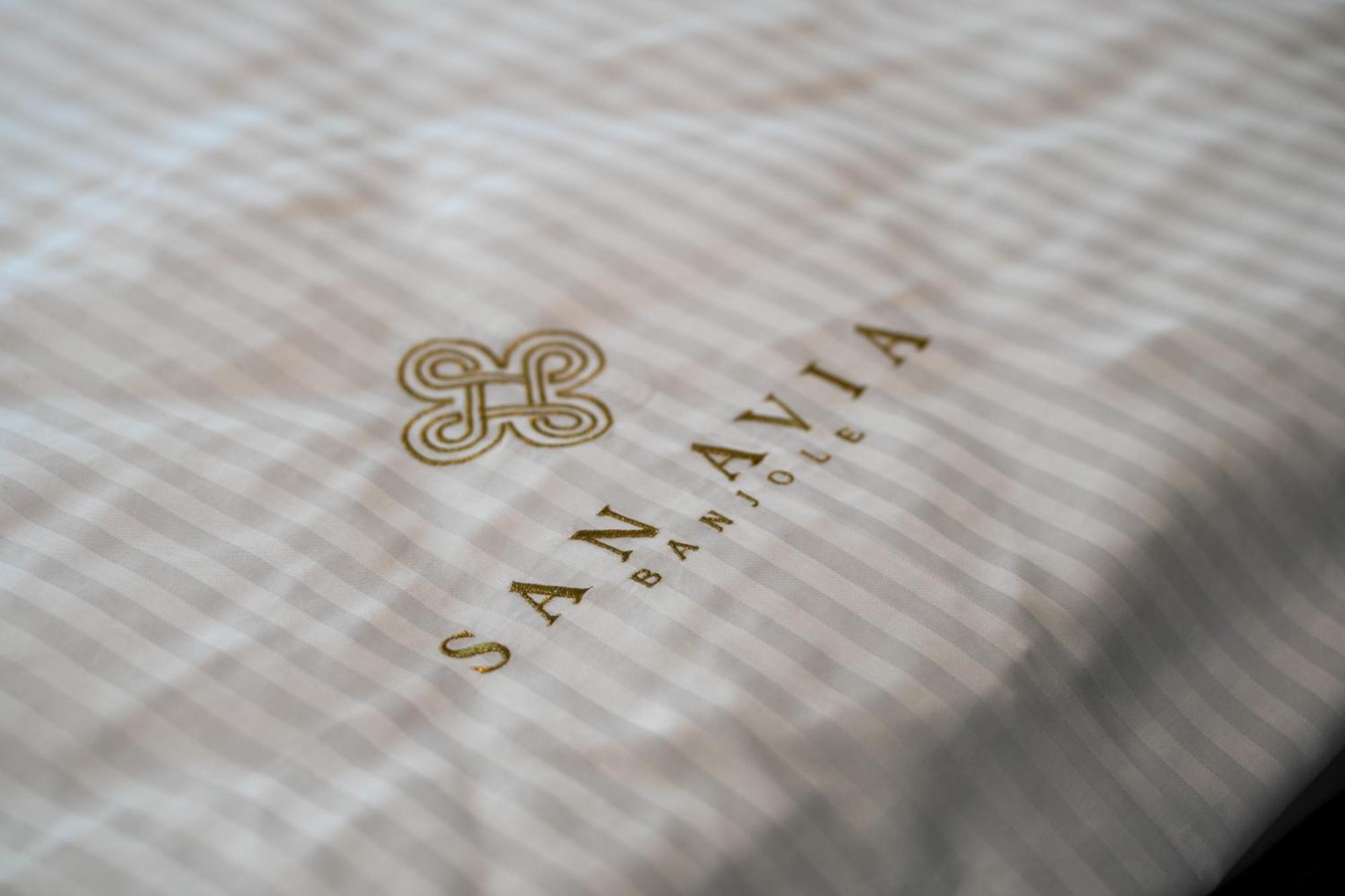Luxury Apartments Villa San Avia Banjole Buitenkant foto